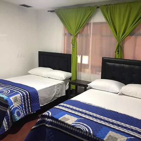 Hostal El Eden مانيزاليس المظهر الخارجي الصورة