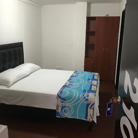 Hostal El Eden مانيزاليس المظهر الخارجي الصورة