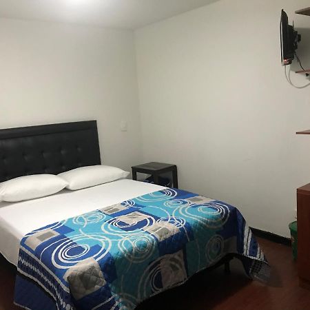 Hostal El Eden مانيزاليس المظهر الخارجي الصورة