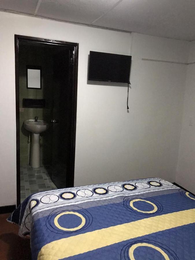 Hostal El Eden مانيزاليس المظهر الخارجي الصورة