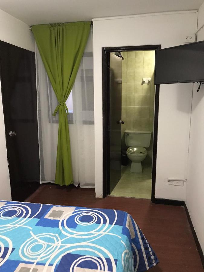Hostal El Eden مانيزاليس المظهر الخارجي الصورة