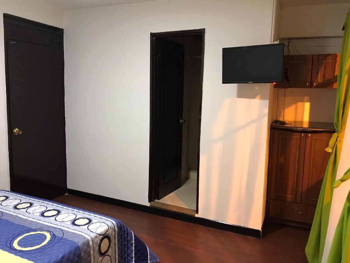 Hostal El Eden مانيزاليس المظهر الخارجي الصورة