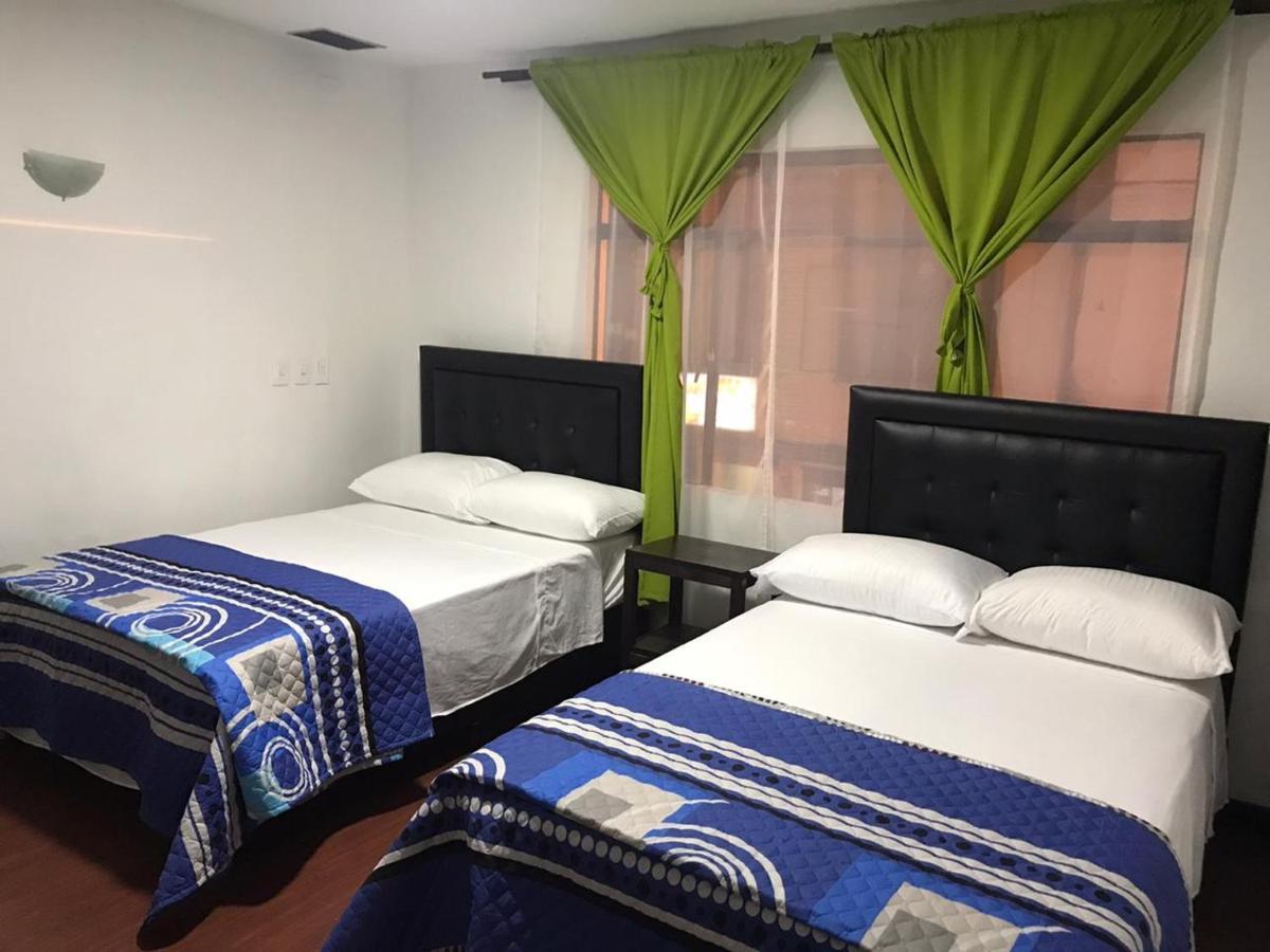Hostal El Eden مانيزاليس المظهر الخارجي الصورة