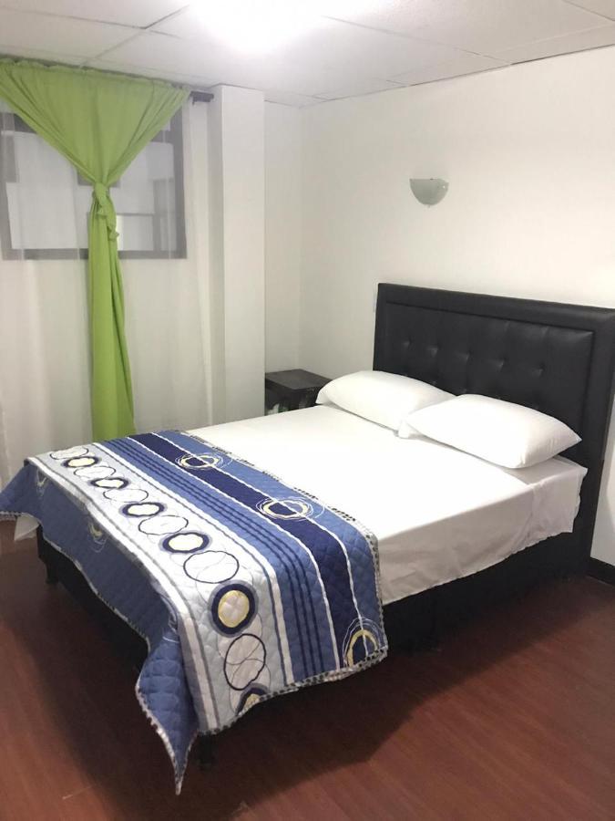 Hostal El Eden مانيزاليس المظهر الخارجي الصورة
