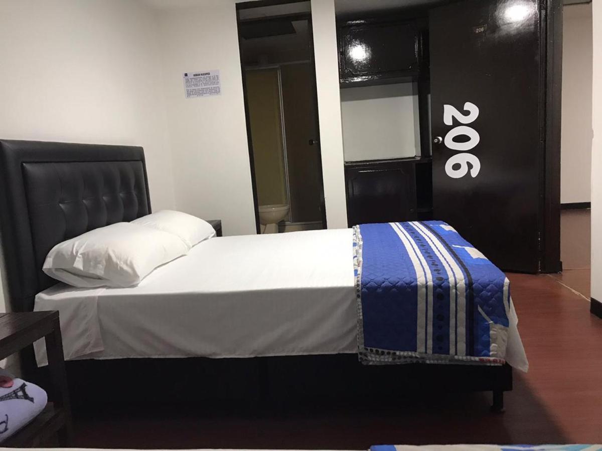 Hostal El Eden مانيزاليس المظهر الخارجي الصورة