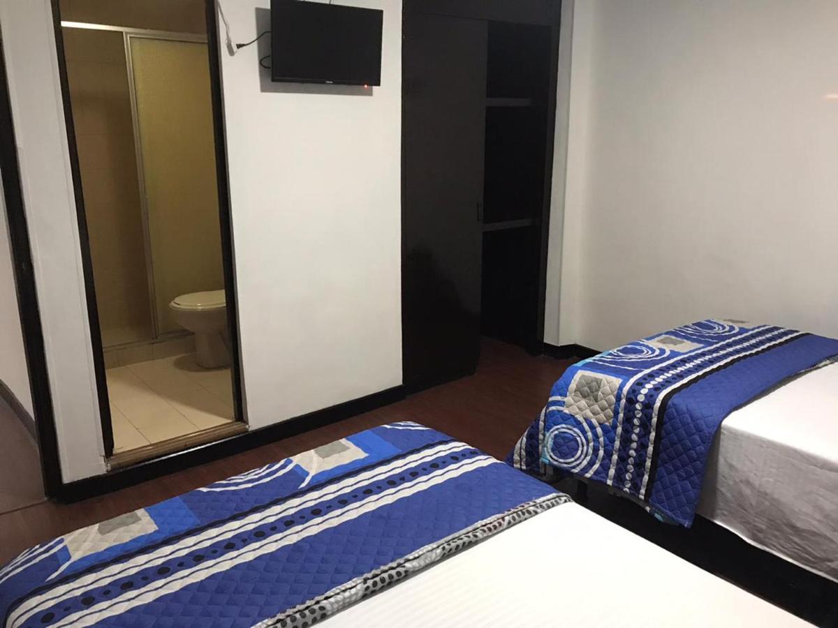 Hostal El Eden مانيزاليس المظهر الخارجي الصورة