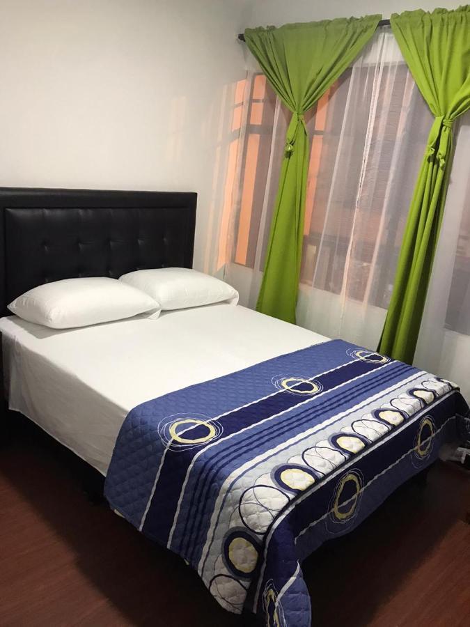 Hostal El Eden مانيزاليس المظهر الخارجي الصورة
