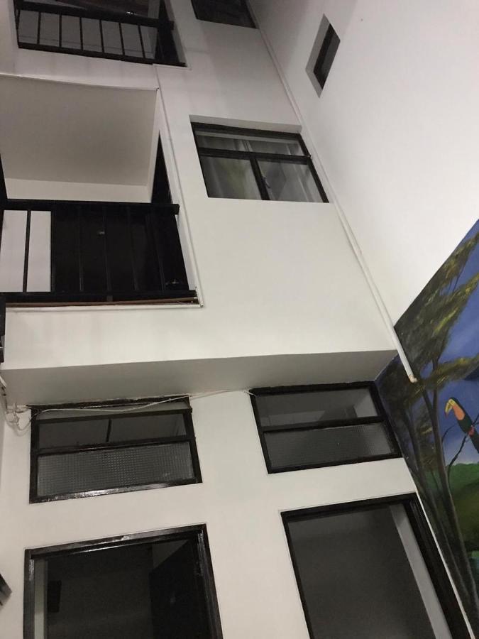 Hostal El Eden مانيزاليس المظهر الخارجي الصورة