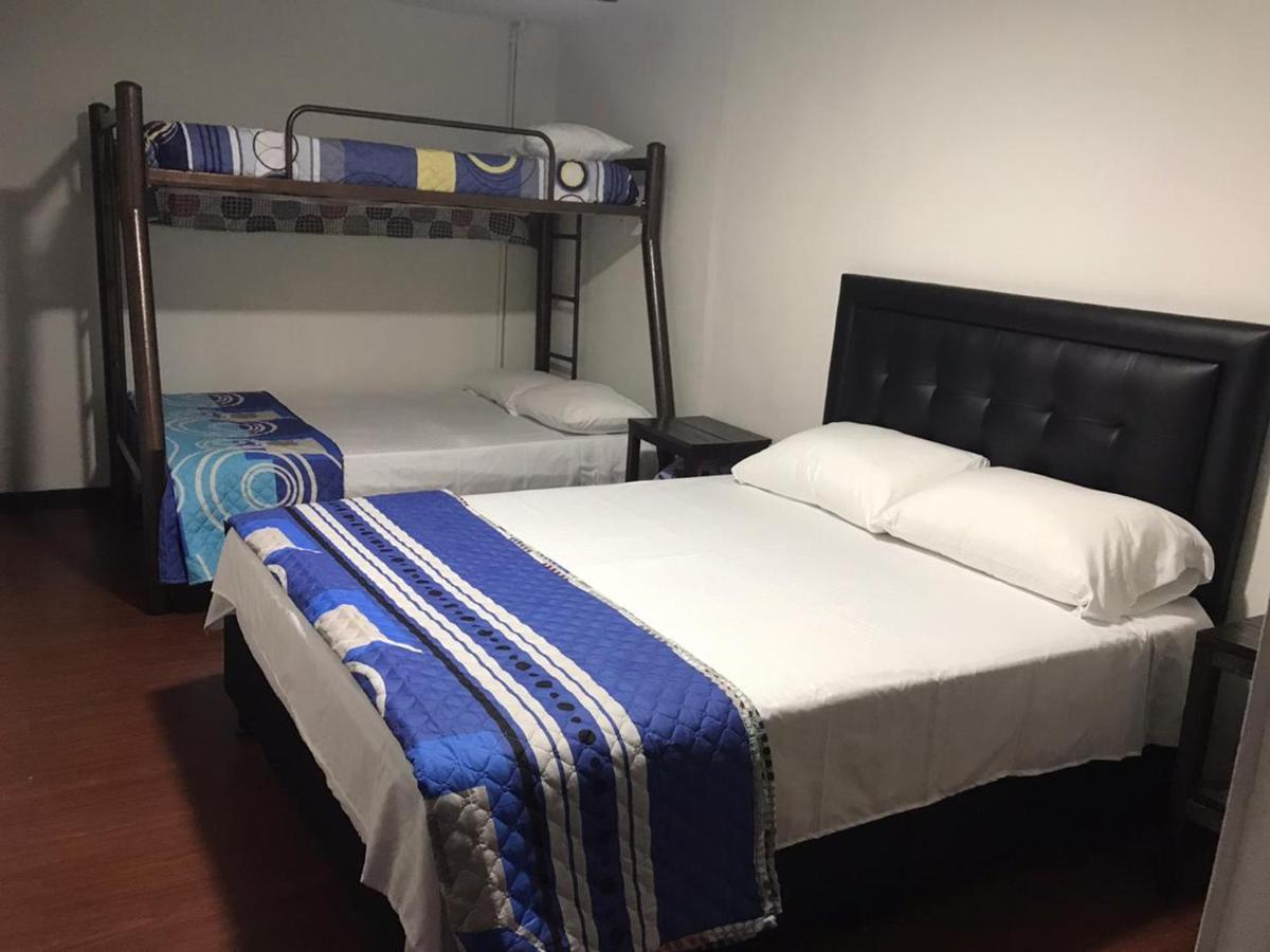 Hostal El Eden مانيزاليس المظهر الخارجي الصورة