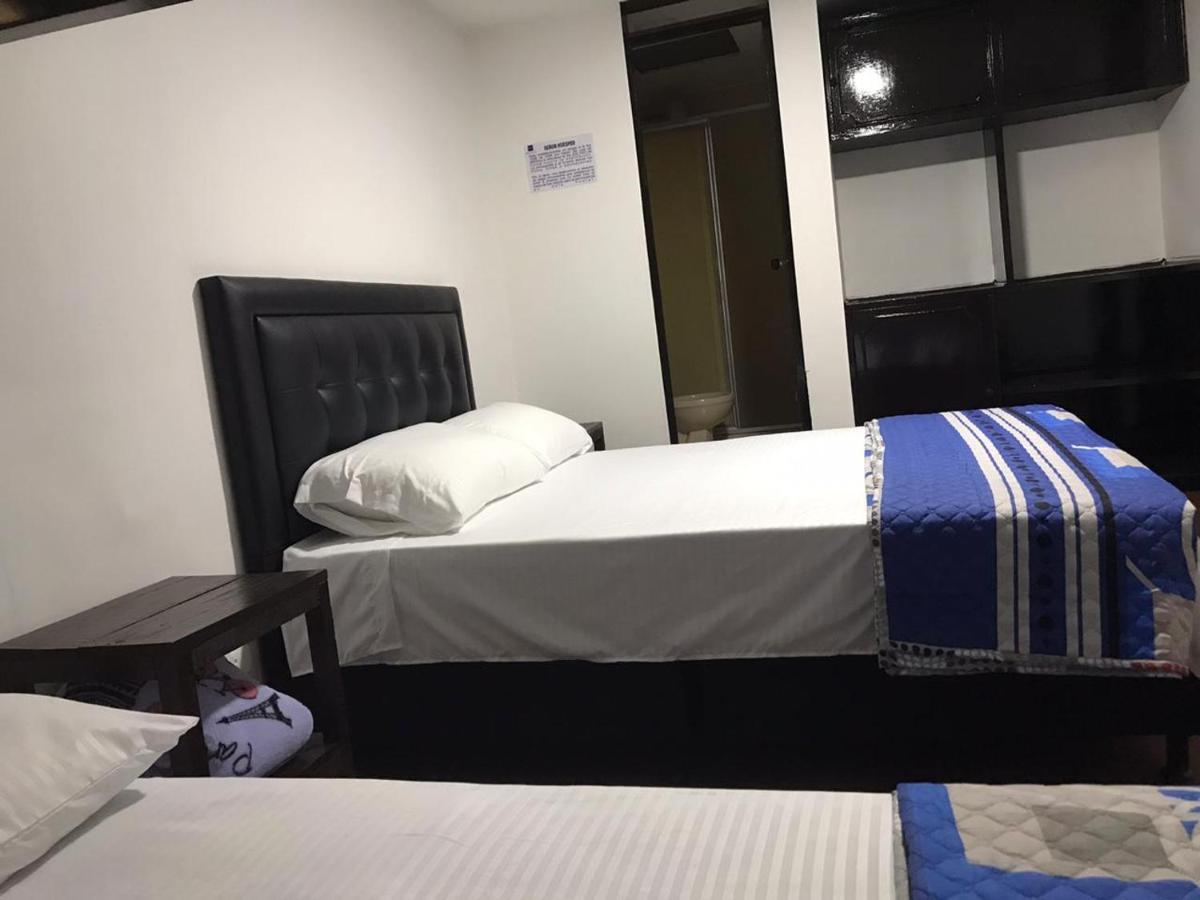 Hostal El Eden مانيزاليس المظهر الخارجي الصورة