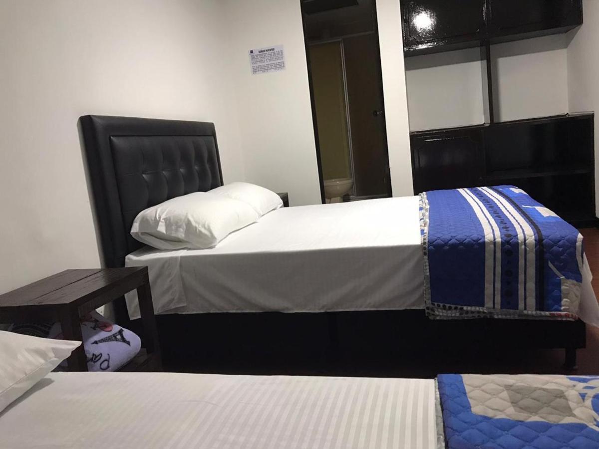 Hostal El Eden مانيزاليس المظهر الخارجي الصورة