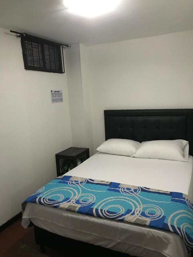 Hostal El Eden مانيزاليس المظهر الخارجي الصورة