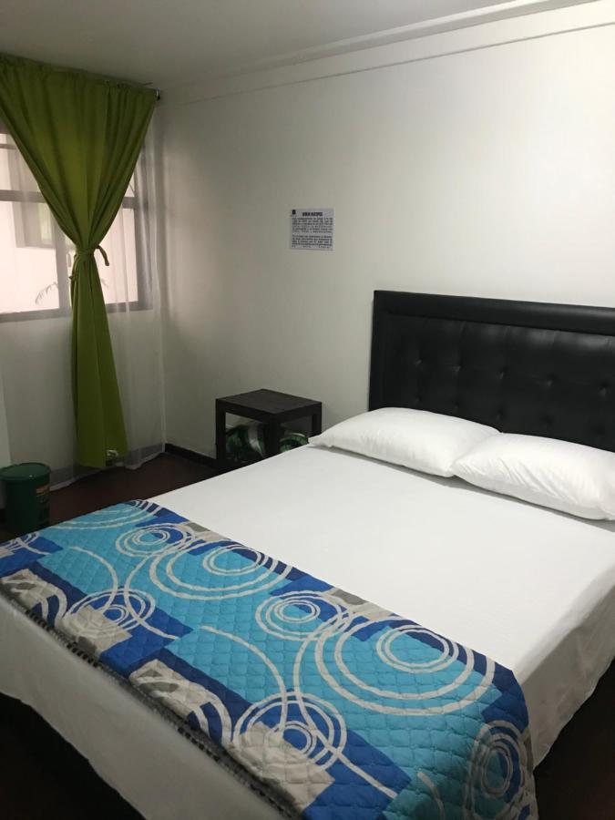 Hostal El Eden مانيزاليس المظهر الخارجي الصورة
