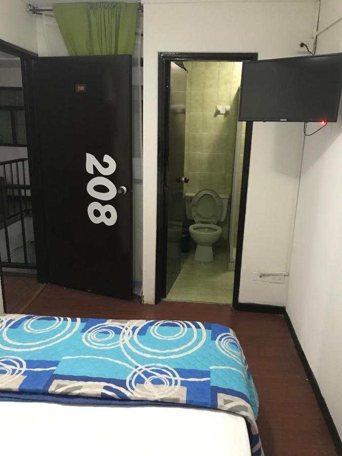 Hostal El Eden مانيزاليس المظهر الخارجي الصورة