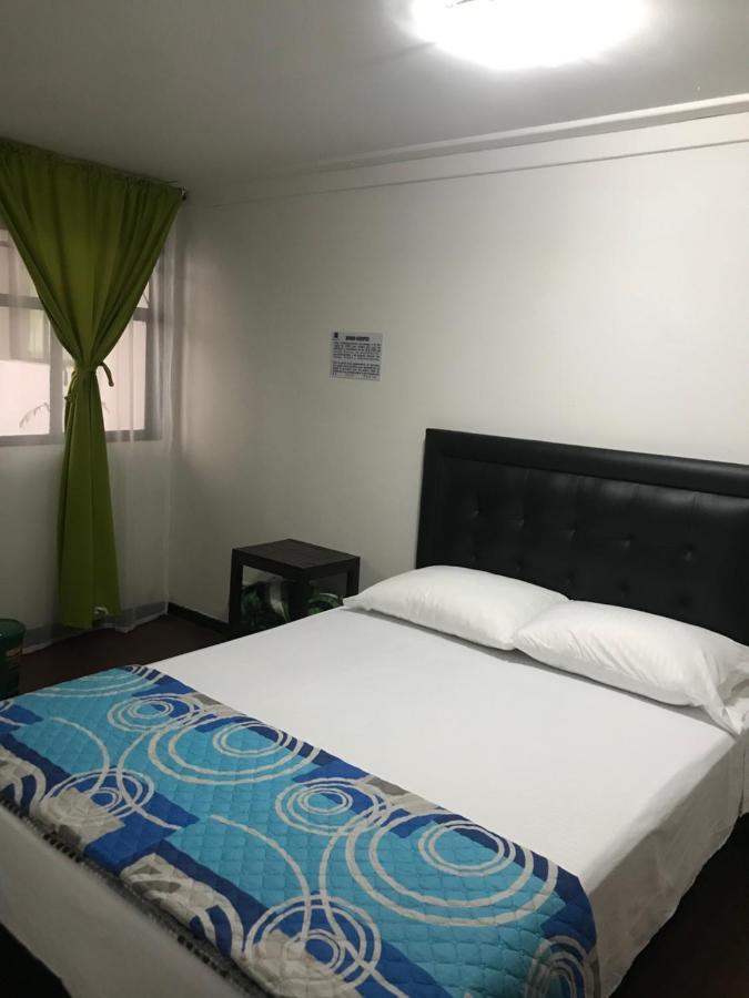 Hostal El Eden مانيزاليس المظهر الخارجي الصورة