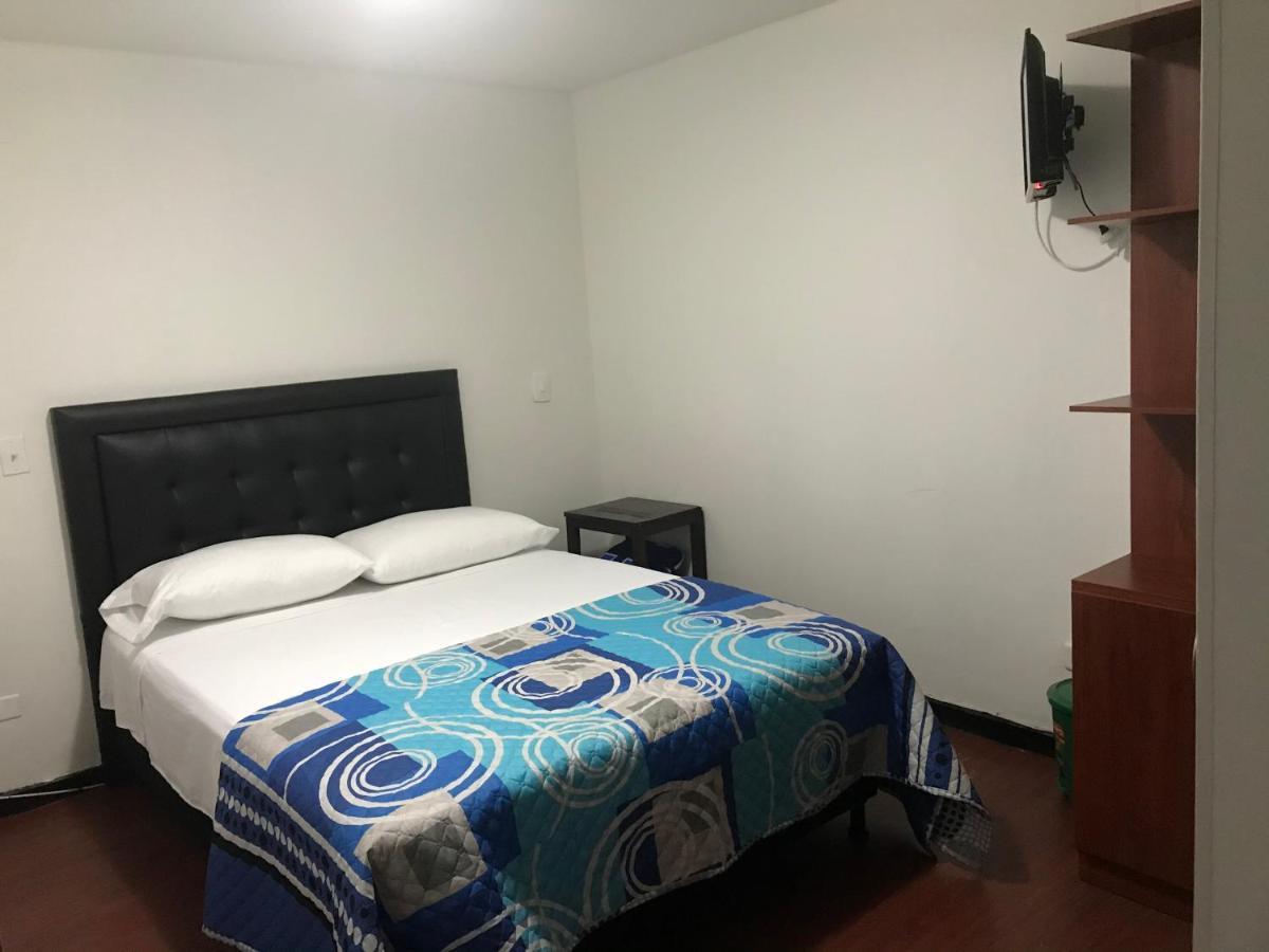Hostal El Eden مانيزاليس المظهر الخارجي الصورة
